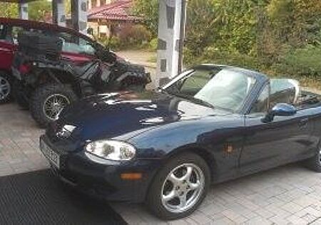 Mazda MX-5 1.6 16V 1.6