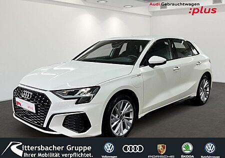 Audi A3 Sportback 40 TFSI e s-line BusinessPaket Spor
