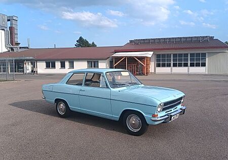 Opel Kadett B 1.1S 1971