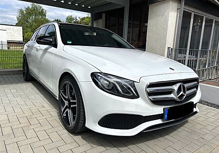 Mercedes-Benz E 220 E klasse 220 kombi Diesel Automatik