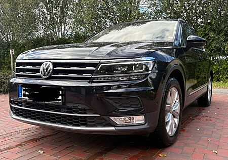 VW Tiguan Volkswagen 2.0 TDI SCR 140kW DSG BMT 4MOT Highli...