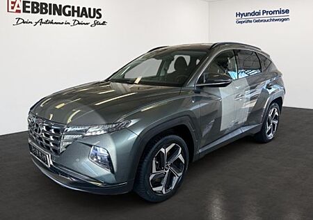 Hyundai Tucson NX4 Plug-In Hybrid Trend -Navi-Digitales