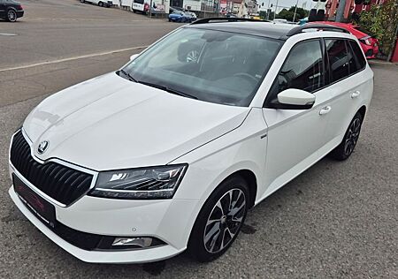Skoda Fabia Combi Drive 125 Best Of KAMERA LED SHZ PDC