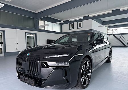 BMW 740D XDRIVE M-SPORT *BOWERS&WILKINS*TV*VOLL*