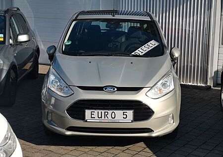 Ford B-Max Titanium 1.6 Panorama