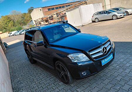 Mercedes-Benz GLK 350 GLK -Klasse CDI 4Matic