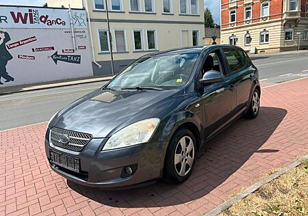 Kia ANDERE Ceed LX*1.Hand*SHZ*Klima*5 Türig*TÜV NEU*