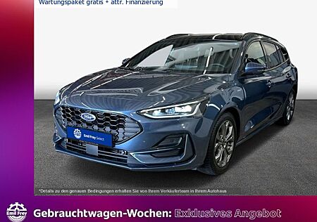 Ford Focus Turnier 1.0 EcoBoost Hybrid Aut. ST-LINE