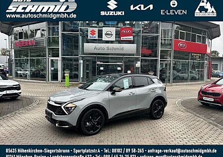 Kia Sportage 1.6T AUTOMATIK NIGHTLINE EDITION