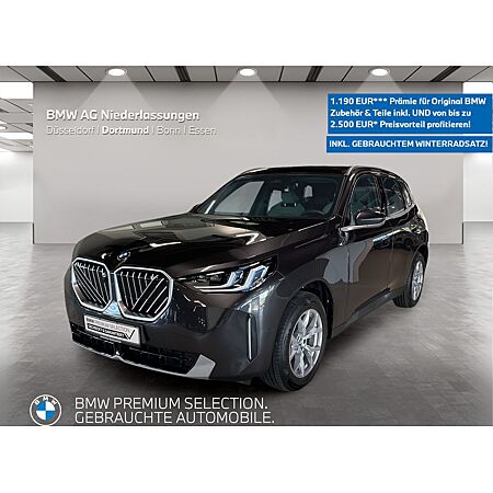 BMW X3 leasen