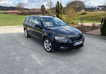 Skoda Octavia Combi Joy