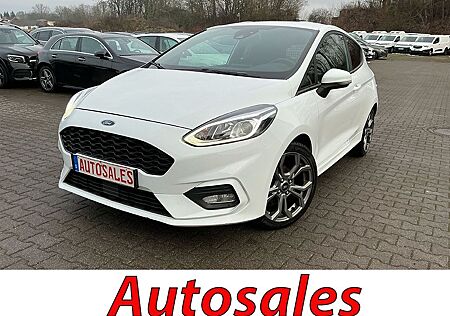 Ford Fiesta 1.5 TDCi 85 ST-Line Navi LED LKW 2 Sitze
