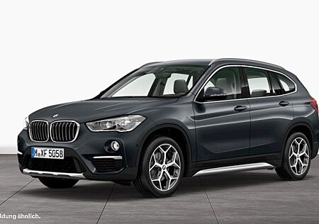 BMW X1 xDrive18d xLine Head-Up DAB LED RFK Tempomat