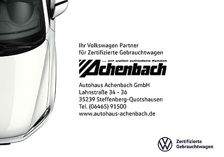 VW Polo Volkswagen R-Line 1.0 TSI, IQ.Drive, Rear View, Roof