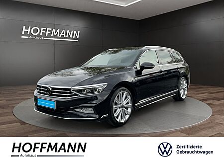 VW Passat Variant Volkswagen 2.0TDI Elegance DSG R-Line+AHK+Na