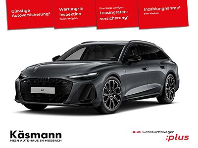 Audi A6 Avant TFSI qu S line AHK HUD 360° B&O MATRIX