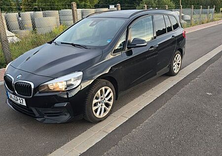 BMW 2er 218 Gran Tourer 218d xDrive Advantage