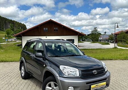 Toyota RAV 4 +1.HAND+AUTOMATIK+erst 73.500 km+ 4x4