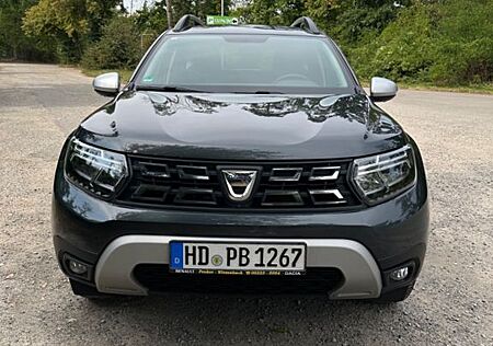 Dacia Duster TCe 100 ECO-G 2WD Prestige+ Prestige+