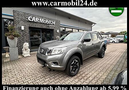 Nissan Navara NP300 Acenta DC 4x4 Winter/Streufahrzeug*