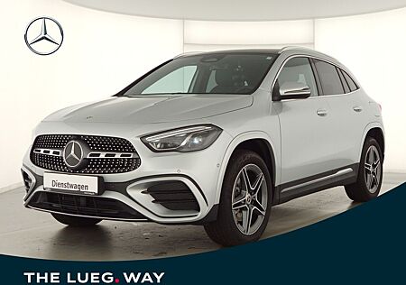 Mercedes-Benz GLA 250 e AMG+LEDER+PANO+KEYLESS+MULTIBEAM+SOUND