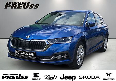 Skoda Octavia Combi Style 1.5 ACT e-TEC DSG