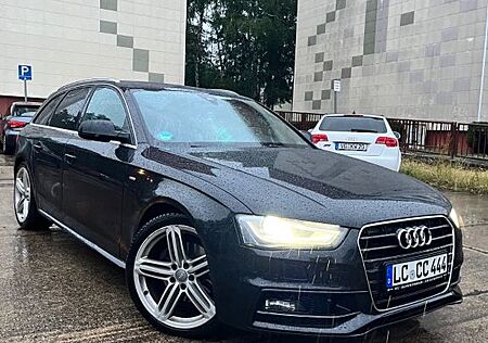 Audi A4 2.0 TDI 130kW multitr. S line Avant S line