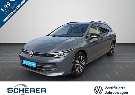 VW Golf Volkswagen VIII Variant Goal 1.5 TSI 6-Gang ACC KAMERA