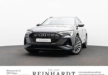 Audi e-tron 55 S LINE ACC/HuD/PANO/NACHTSICHT/KAMERA