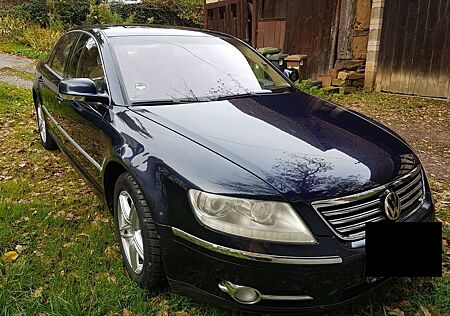 VW Phaeton Volkswagen 3.0 V6 TDI 4MOTION Tiptronic 5-Sitze...