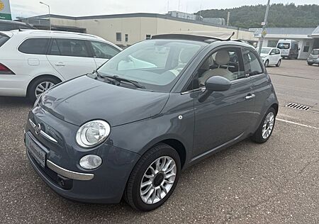 Fiat 500 Lounge