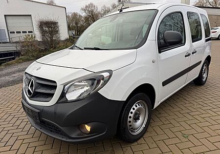 Mercedes-Benz Citan 109 CDI Klima Navi Eur6