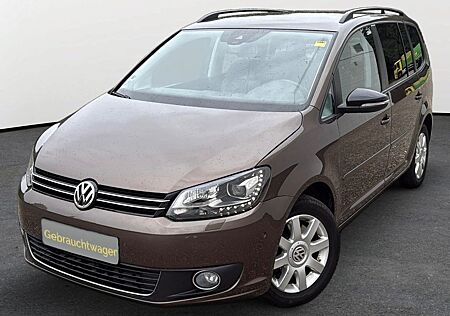 VW Touran Volkswagen Match*KAMERA*1 HAND*PANO*BI XENON*AUTOMAT