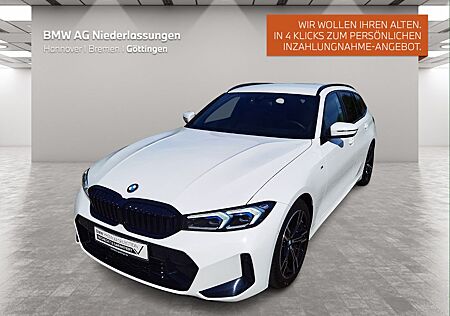 BMW 318i Touring M Sport LiveCockpitProf Kamera LED
