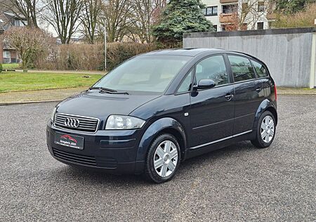 Audi A2 1.4 *wenig km*Tüv Neu*Klimaautomatik*