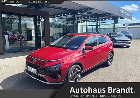 Hyundai Bayon Prime 1.0 T-GDI Voll-LED/PDC v+h/Navi/Rück