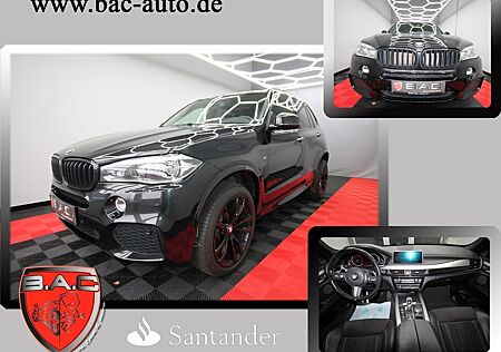 BMW X5 xDrive 30d M-Paket HarmanK. HUD 20 Zoll DAB