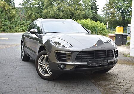 Porsche Macan S Diesel*TÜV NEU*1. HAND*LEDER*BOSE