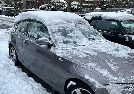 BMW 118d Leder Klimaautomatik SHZ