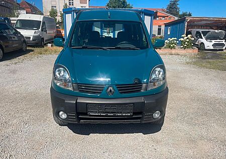 Renault Kangoo Basis 4X4