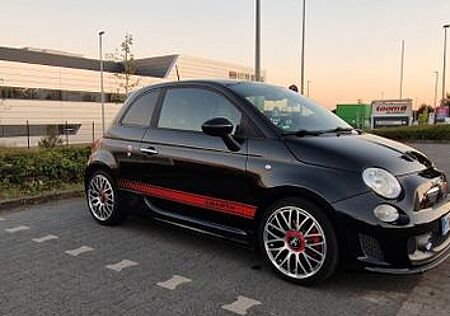 Abarth 595 Turismo 1.4 T-Jet 16V Turismo