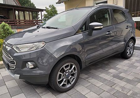 Ford EcoSport 1,0 EcoBoost 92KW Titanium Titanium