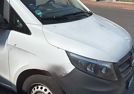 Mercedes-Benz Vito 114 Scheckheftgepflegt 1.Hand