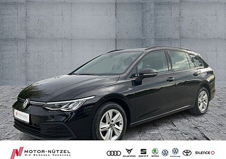 VW Golf Volkswagen VIII Variant 2.0TDI LIFE LED+NAV+SHZ+PDC+VC