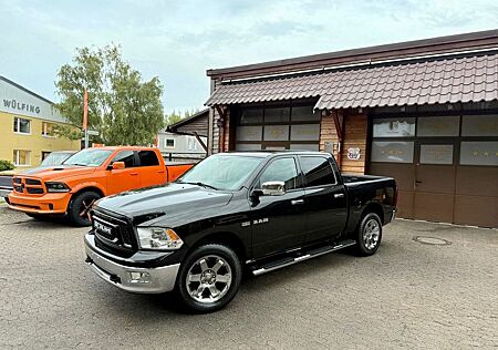 Dodge RAM LARAMIE*EU-MODEL*LPG*4X4*AHK*NAVI*VOLL*SERVICE