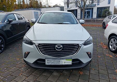 Mazda CX-3 SKYACTIV-G 150 AWD Sportsline