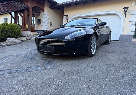 Aston Martin DB9 5.9 Touchtronic -