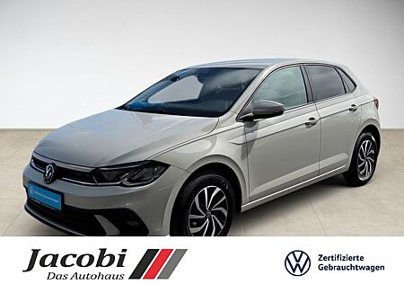VW Polo Volkswagen Life 1.0 TSI Klima.SHZ.LED.Rückfahrkamera