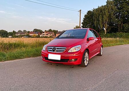 Mercedes-Benz B 180 CDI -