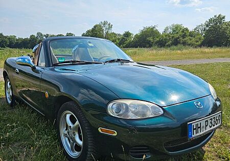 Mazda MX-5 1.6 16V 1.6